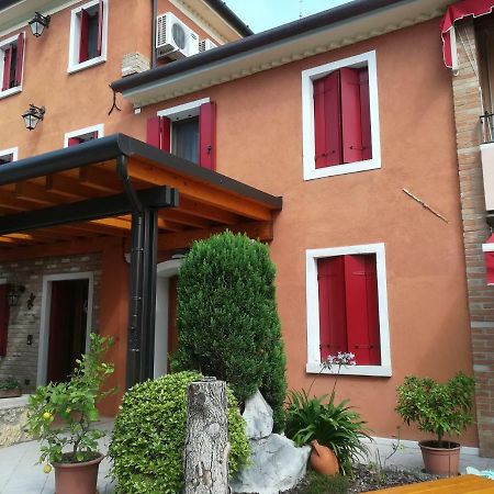 Appartamento Ca' Pinetta Rua di Feletto Esterno foto