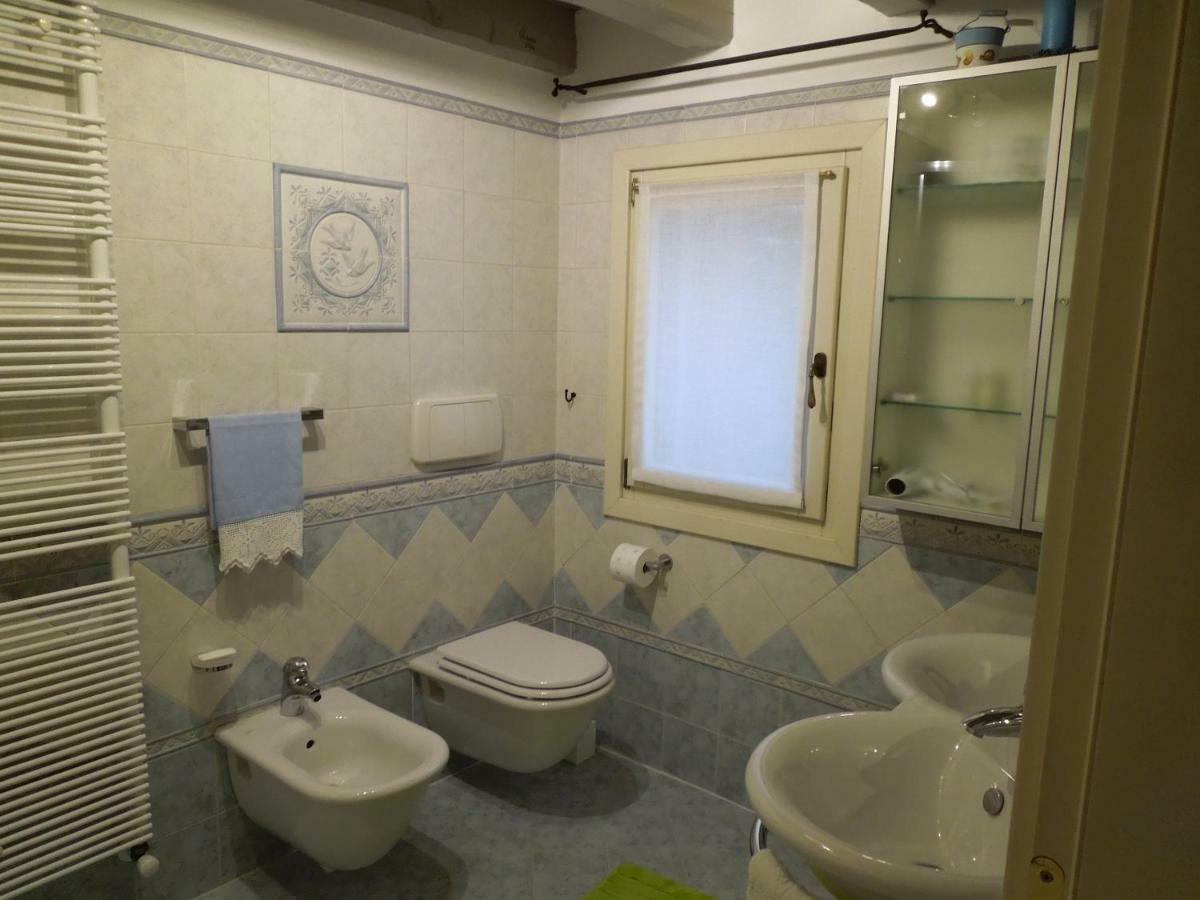 Appartamento Ca' Pinetta Rua di Feletto Esterno foto