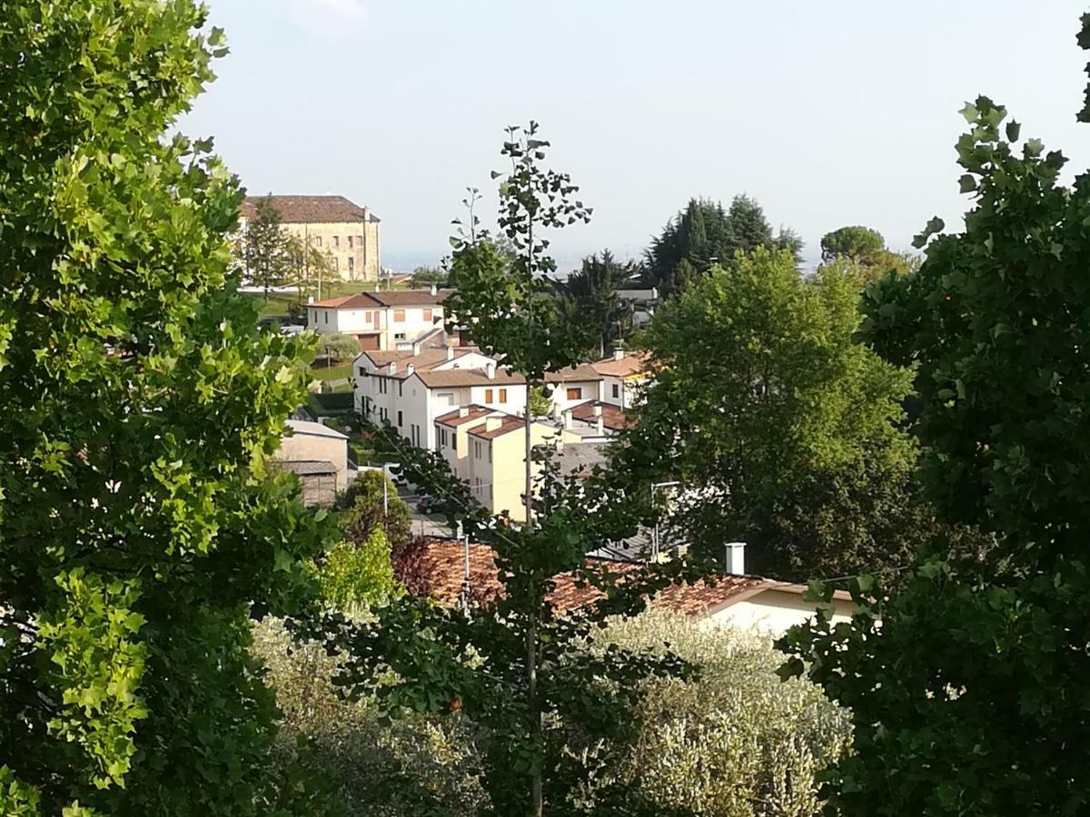 Appartamento Ca' Pinetta Rua di Feletto Esterno foto