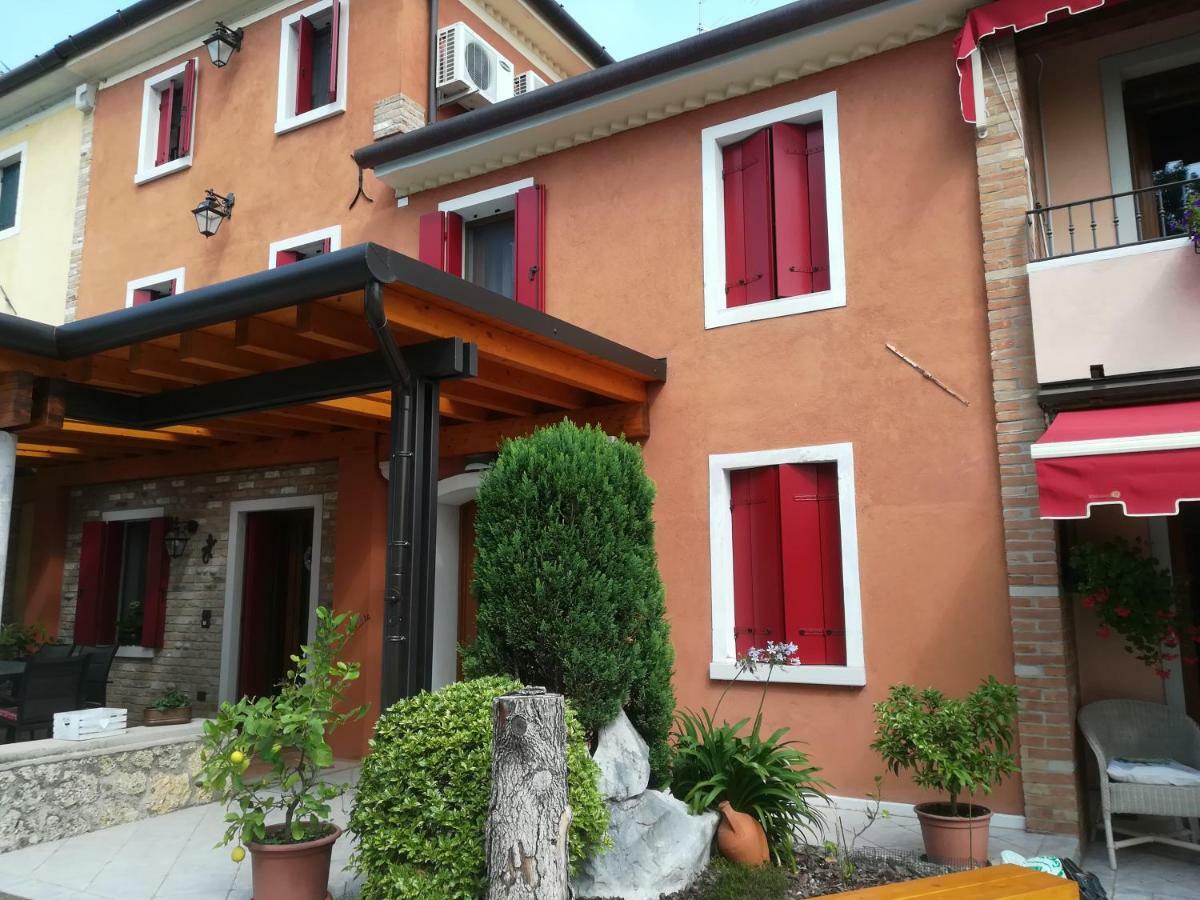 Appartamento Ca' Pinetta Rua di Feletto Esterno foto